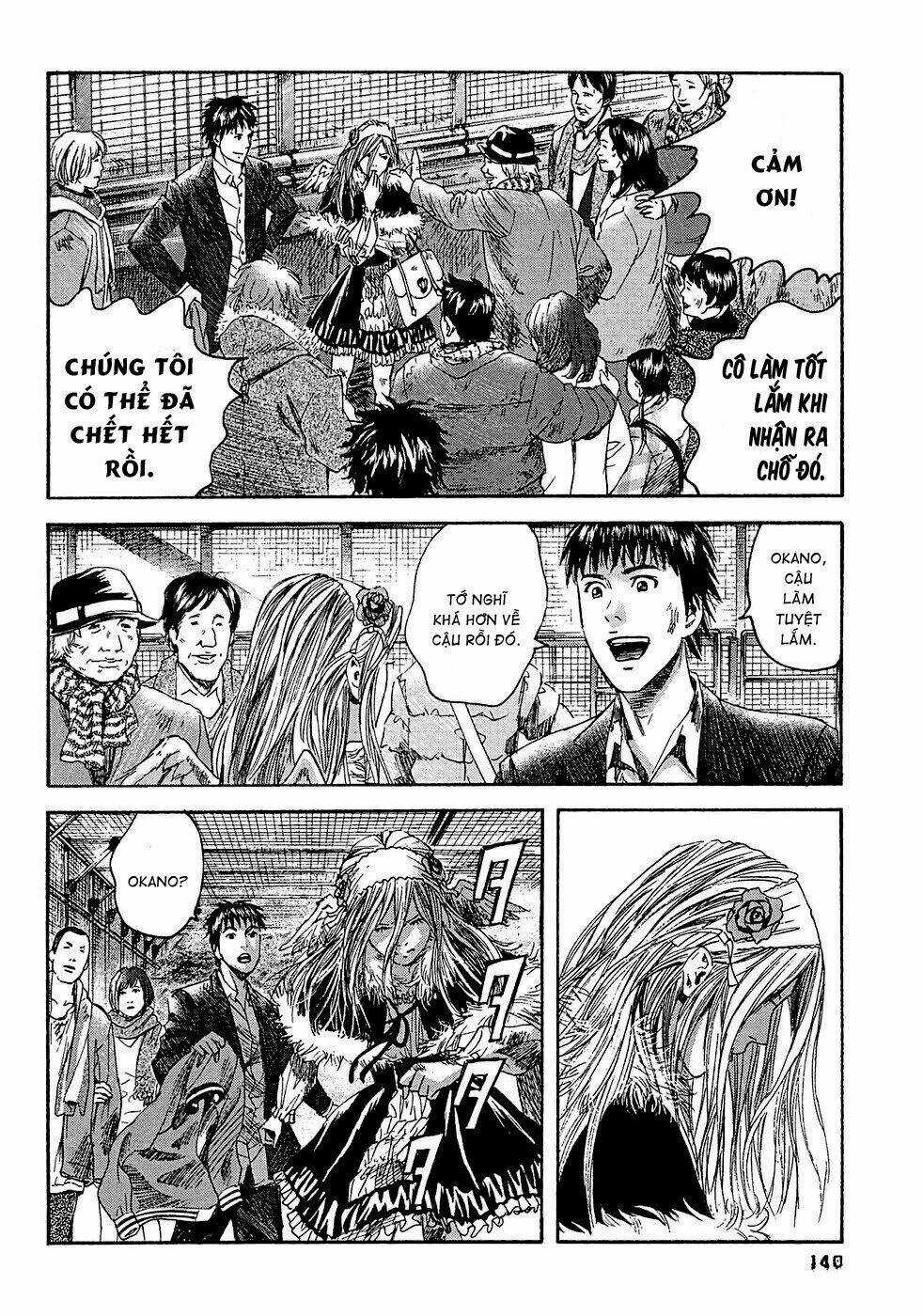 Kanojo Wo Mamoru 51 No Houhou Chapter 17 trang 10