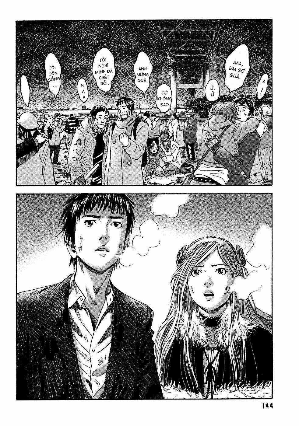 Kanojo Wo Mamoru 51 No Houhou Chapter 17 trang 14