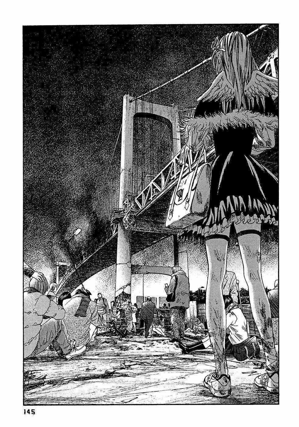 Kanojo Wo Mamoru 51 No Houhou Chapter 17 trang 15