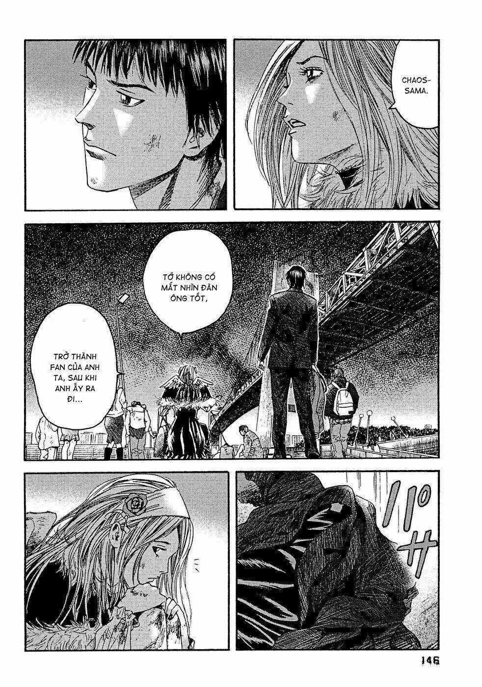 Kanojo Wo Mamoru 51 No Houhou Chapter 17 trang 16