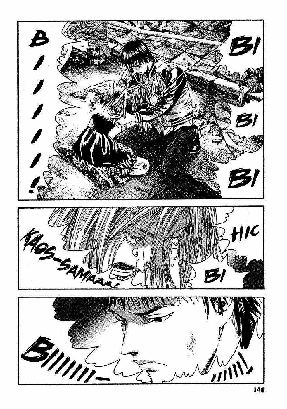 Kanojo Wo Mamoru 51 No Houhou Chapter 17 trang 18