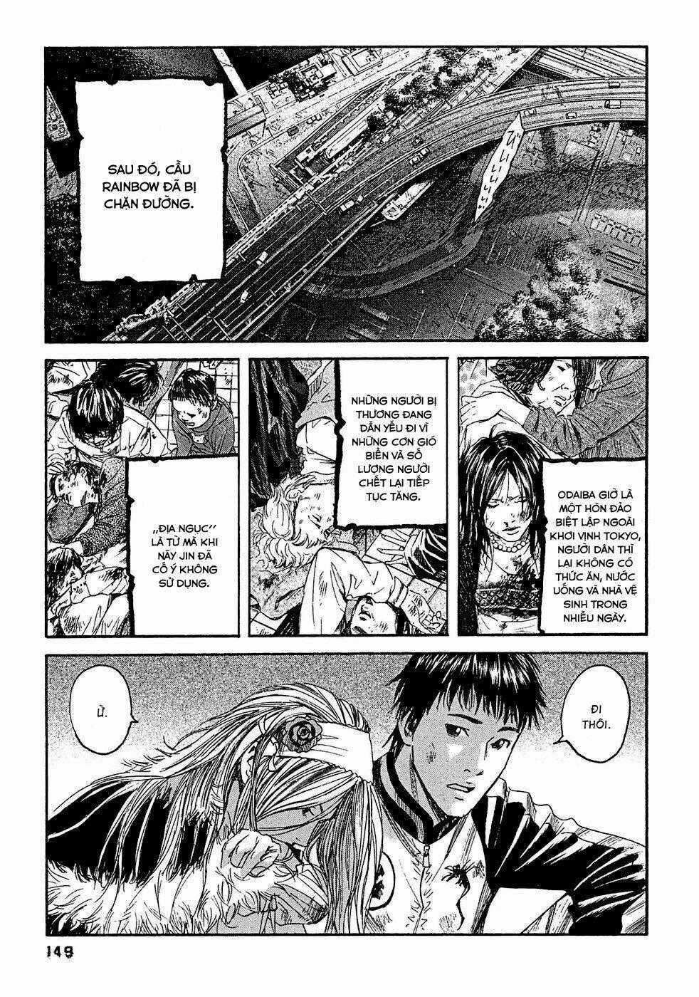 Kanojo Wo Mamoru 51 No Houhou Chapter 17 trang 19