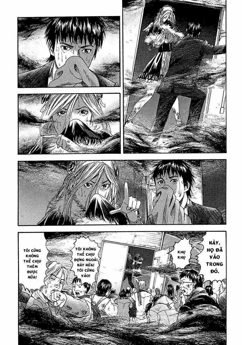 Kanojo Wo Mamoru 51 No Houhou Chapter 17 trang 2