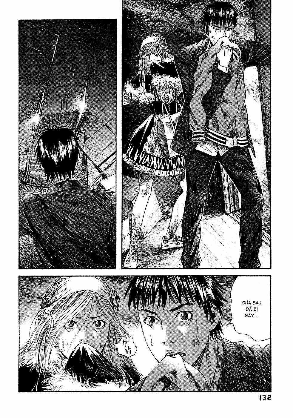 Kanojo Wo Mamoru 51 No Houhou Chapter 17 trang 3