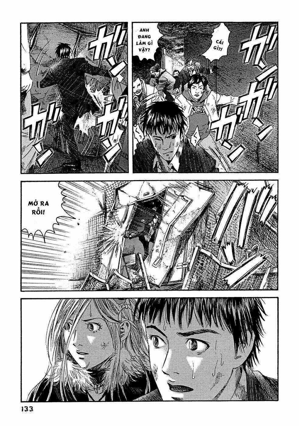 Kanojo Wo Mamoru 51 No Houhou Chapter 17 trang 4