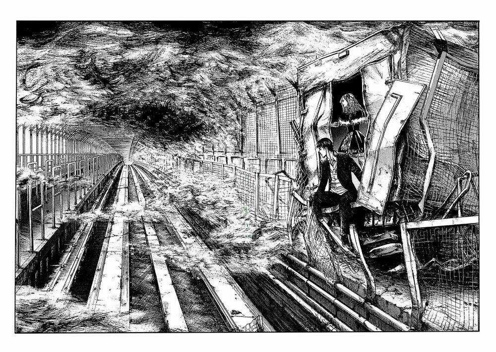 Kanojo Wo Mamoru 51 No Houhou Chapter 17 trang 5