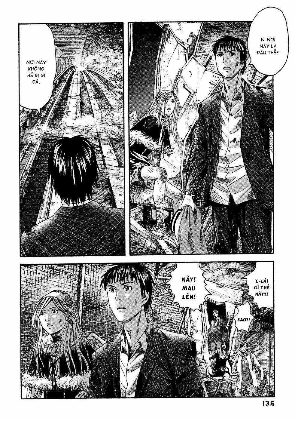 Kanojo Wo Mamoru 51 No Houhou Chapter 17 trang 6