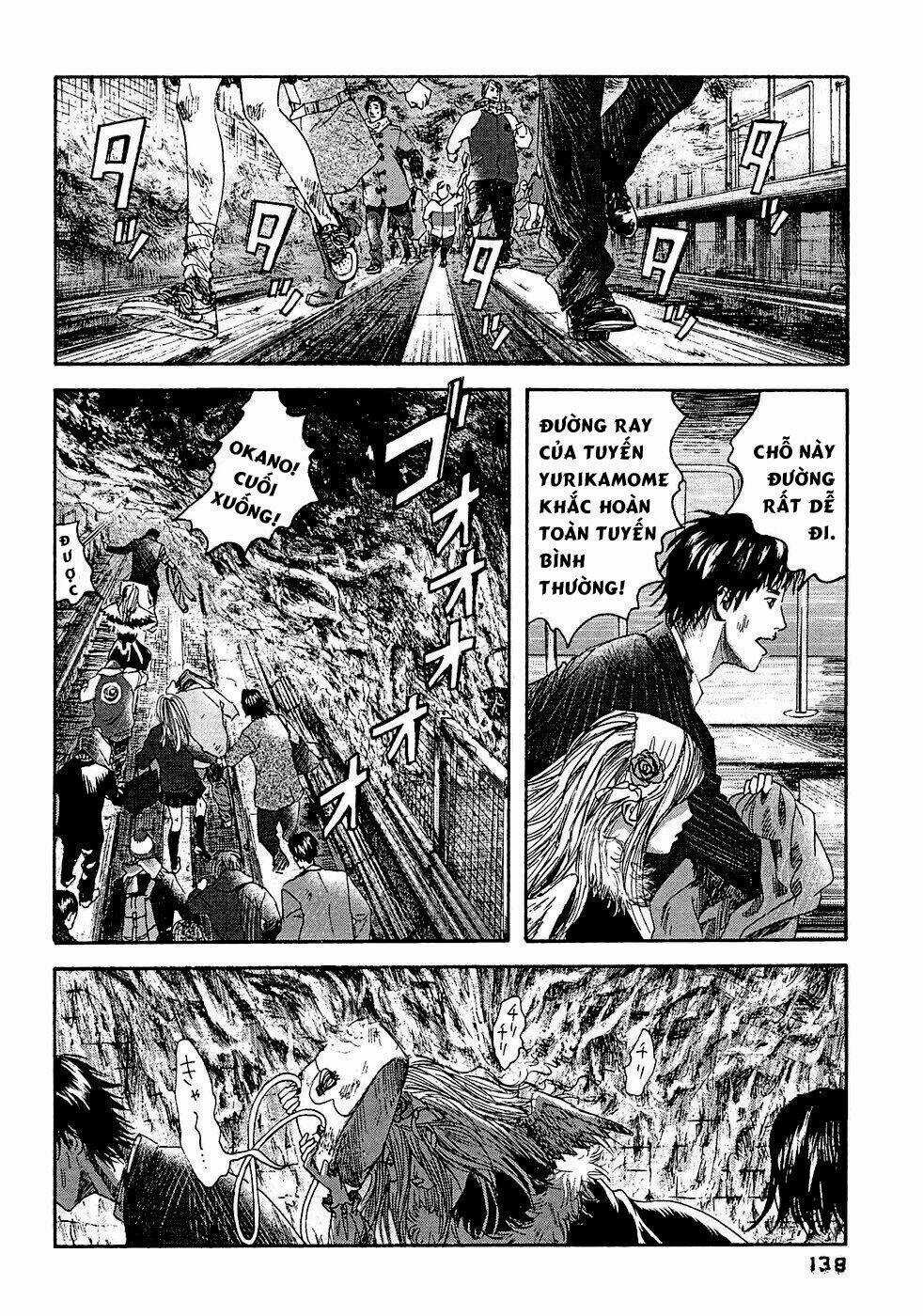 Kanojo Wo Mamoru 51 No Houhou Chapter 17 trang 8