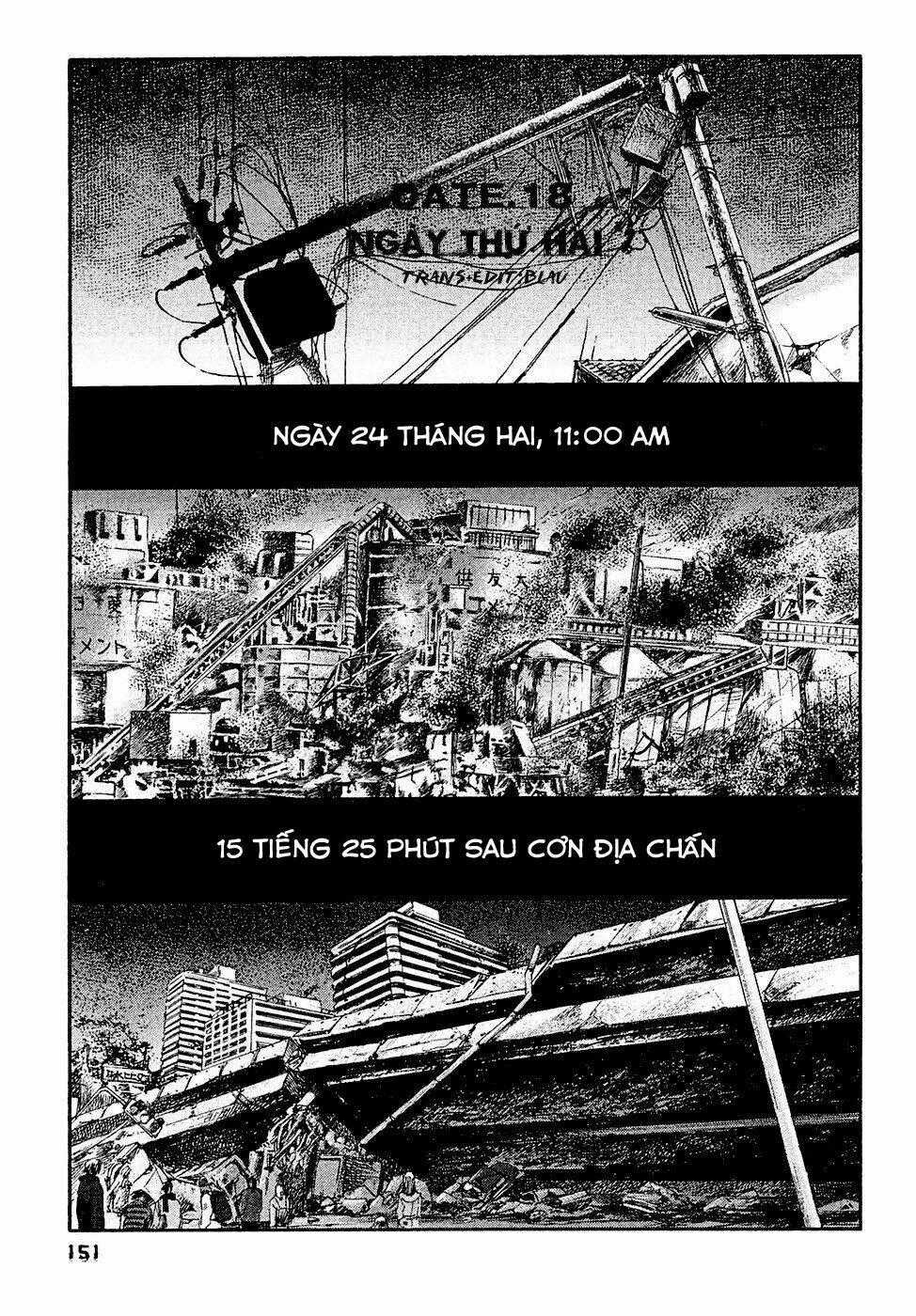 Kanojo Wo Mamoru 51 No Houhou Chapter 18 trang 0