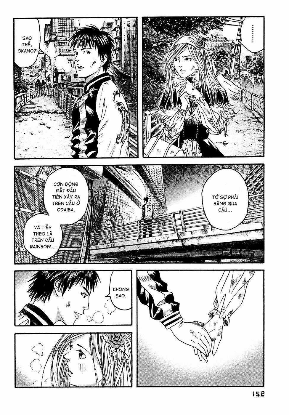 Kanojo Wo Mamoru 51 No Houhou Chapter 18 trang 1
