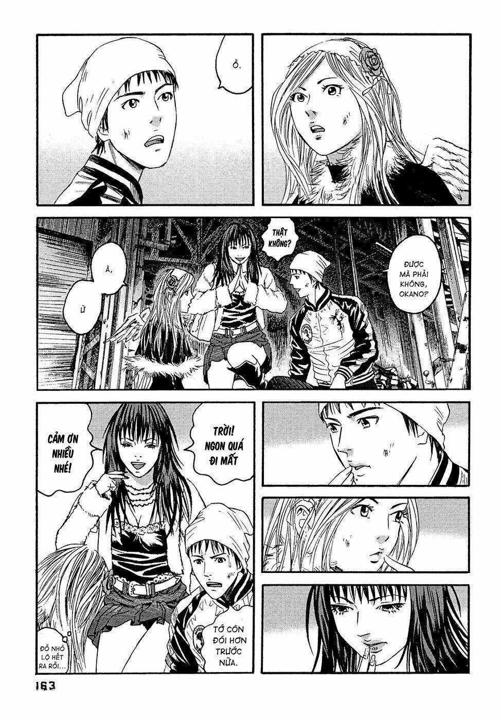 Kanojo Wo Mamoru 51 No Houhou Chapter 18 trang 12