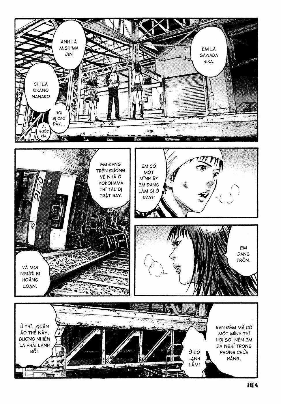 Kanojo Wo Mamoru 51 No Houhou Chapter 18 trang 13