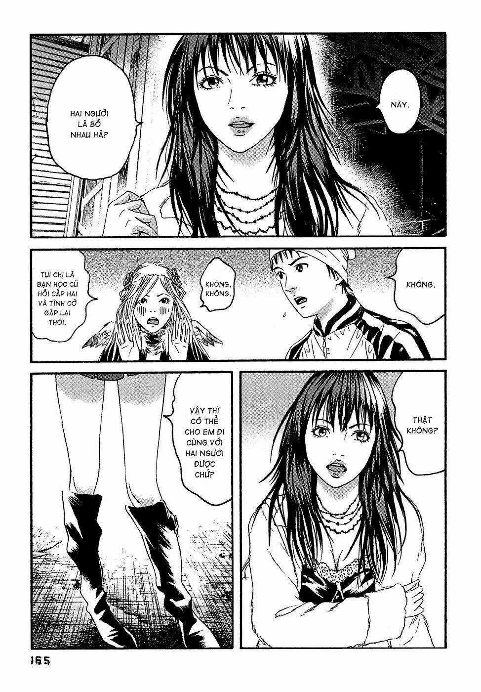 Kanojo Wo Mamoru 51 No Houhou Chapter 18 trang 14