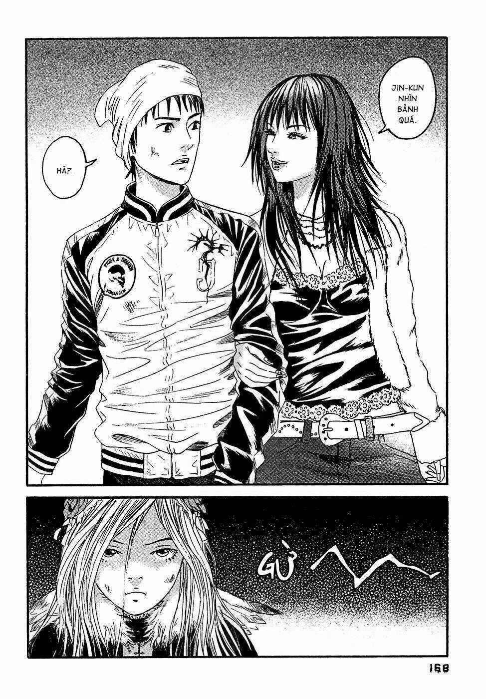 Kanojo Wo Mamoru 51 No Houhou Chapter 18 trang 17