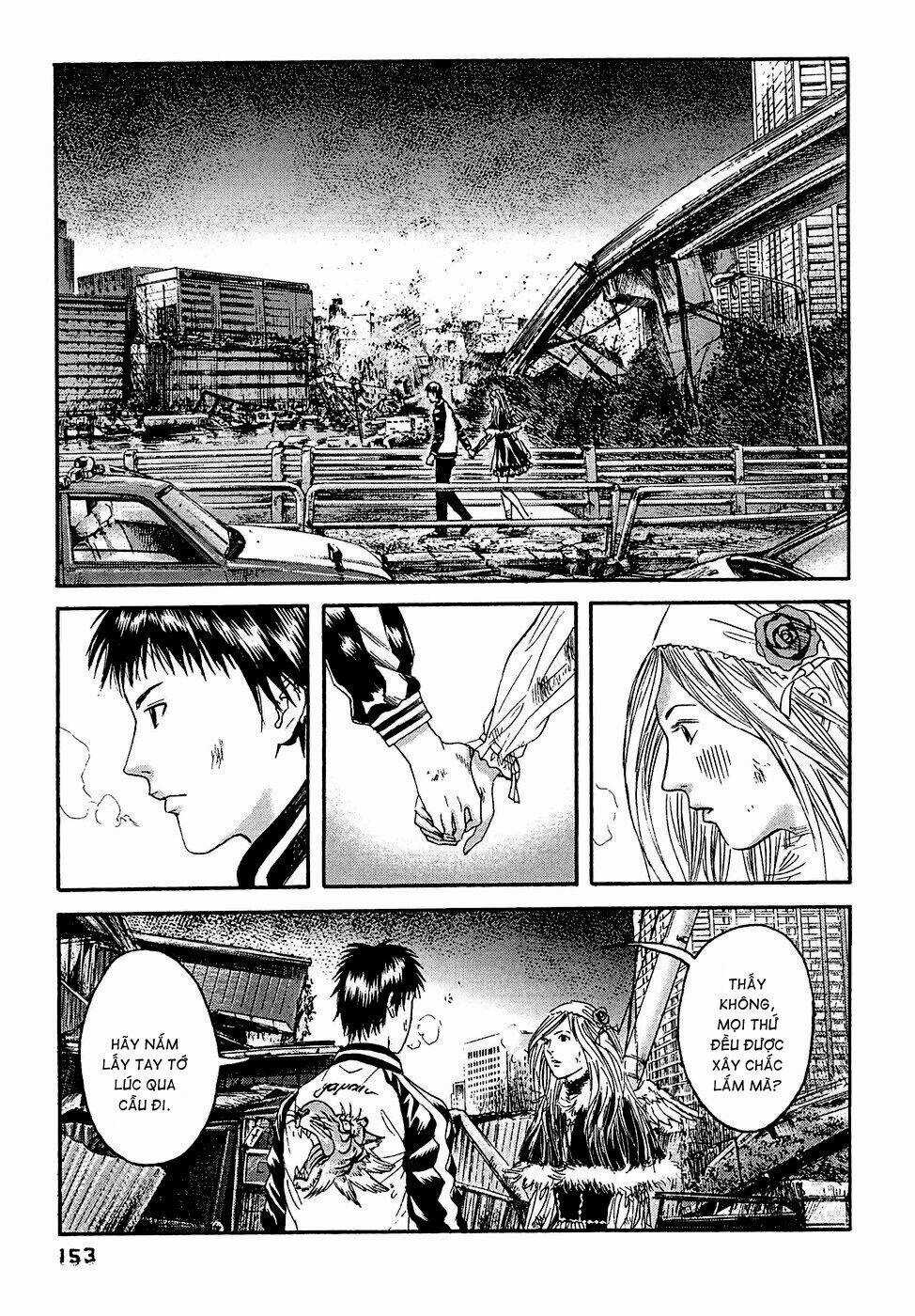 Kanojo Wo Mamoru 51 No Houhou Chapter 18 trang 2