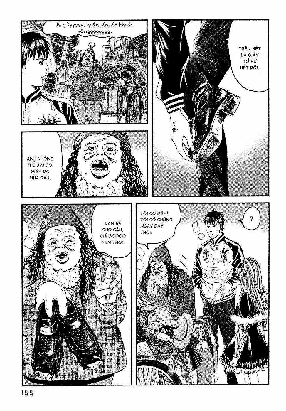 Kanojo Wo Mamoru 51 No Houhou Chapter 18 trang 4