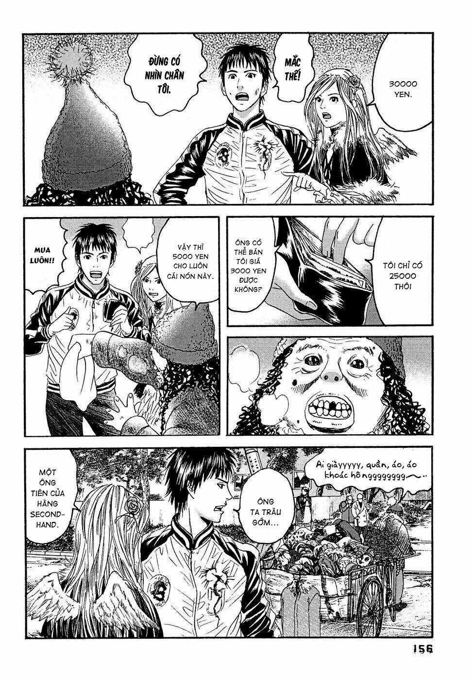 Kanojo Wo Mamoru 51 No Houhou Chapter 18 trang 5