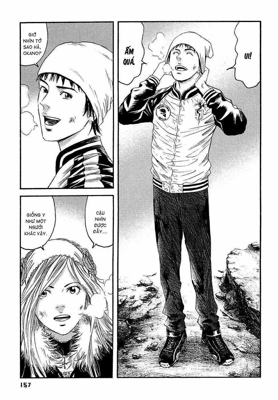 Kanojo Wo Mamoru 51 No Houhou Chapter 18 trang 6