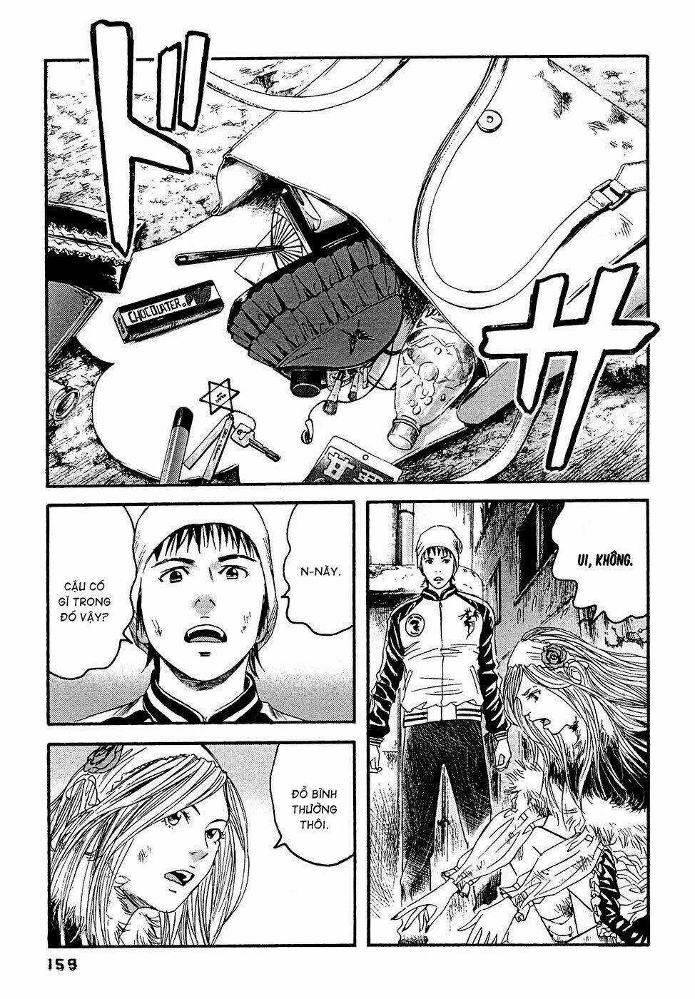 Kanojo Wo Mamoru 51 No Houhou Chapter 18 trang 8