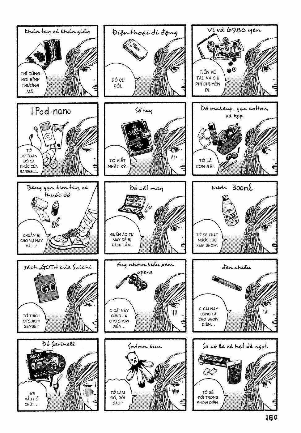 Kanojo Wo Mamoru 51 No Houhou Chapter 18 trang 9