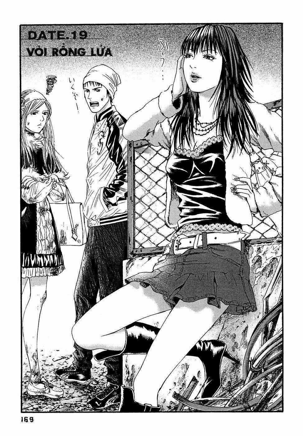 Kanojo Wo Mamoru 51 No Houhou Chapter 19 trang 1
