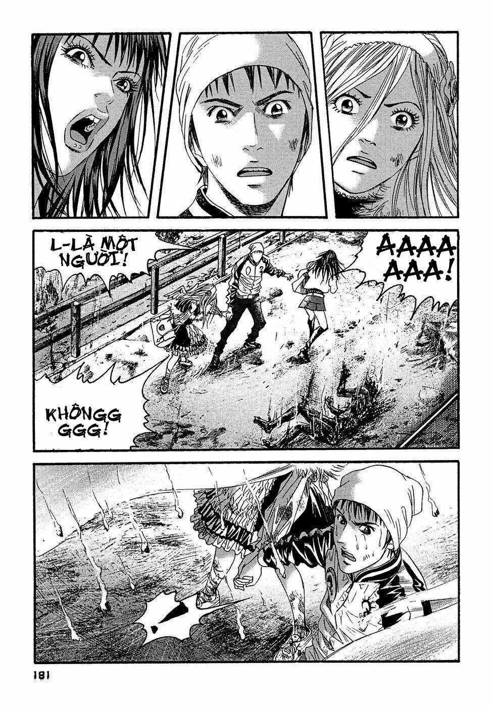 Kanojo Wo Mamoru 51 No Houhou Chapter 19 trang 13