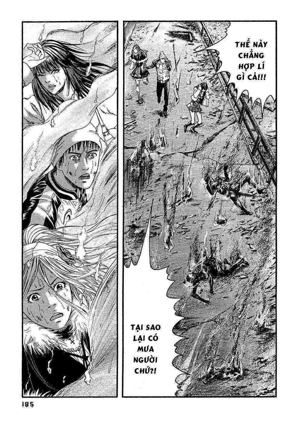 Kanojo Wo Mamoru 51 No Houhou Chapter 19 trang 16