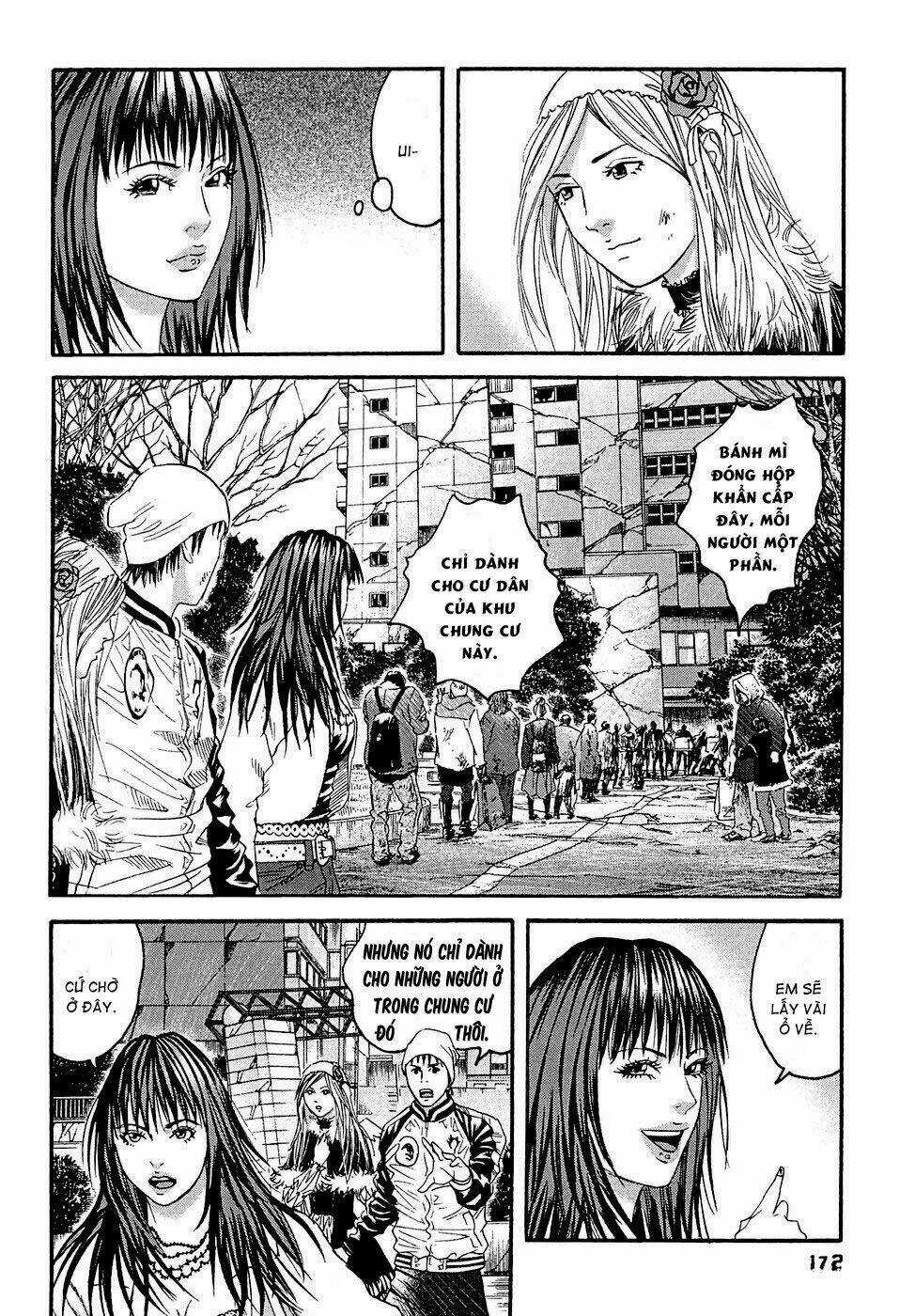 Kanojo Wo Mamoru 51 No Houhou Chapter 19 trang 4