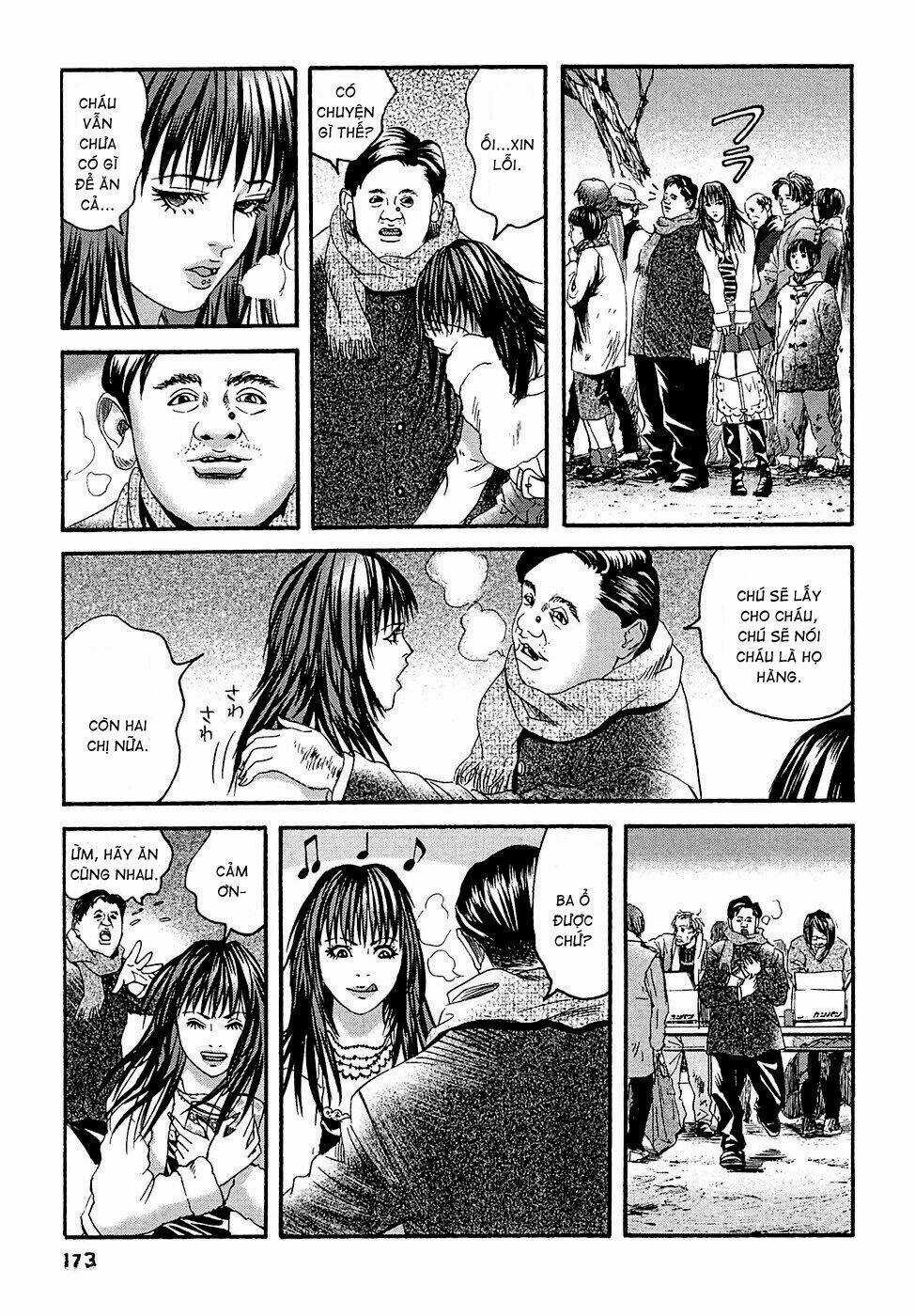 Kanojo Wo Mamoru 51 No Houhou Chapter 19 trang 5