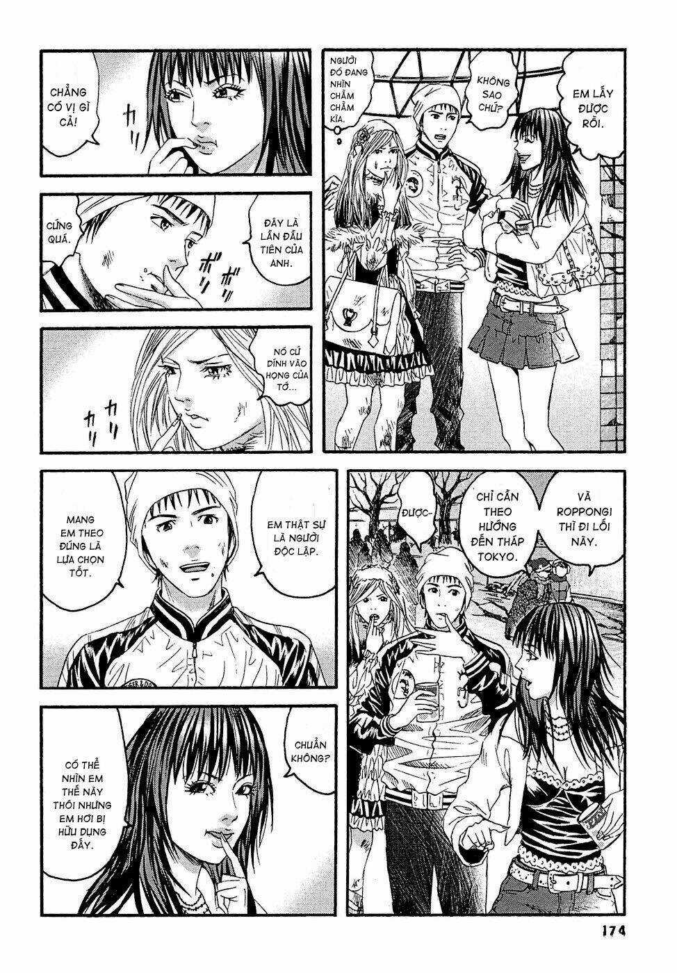 Kanojo Wo Mamoru 51 No Houhou Chapter 19 trang 6