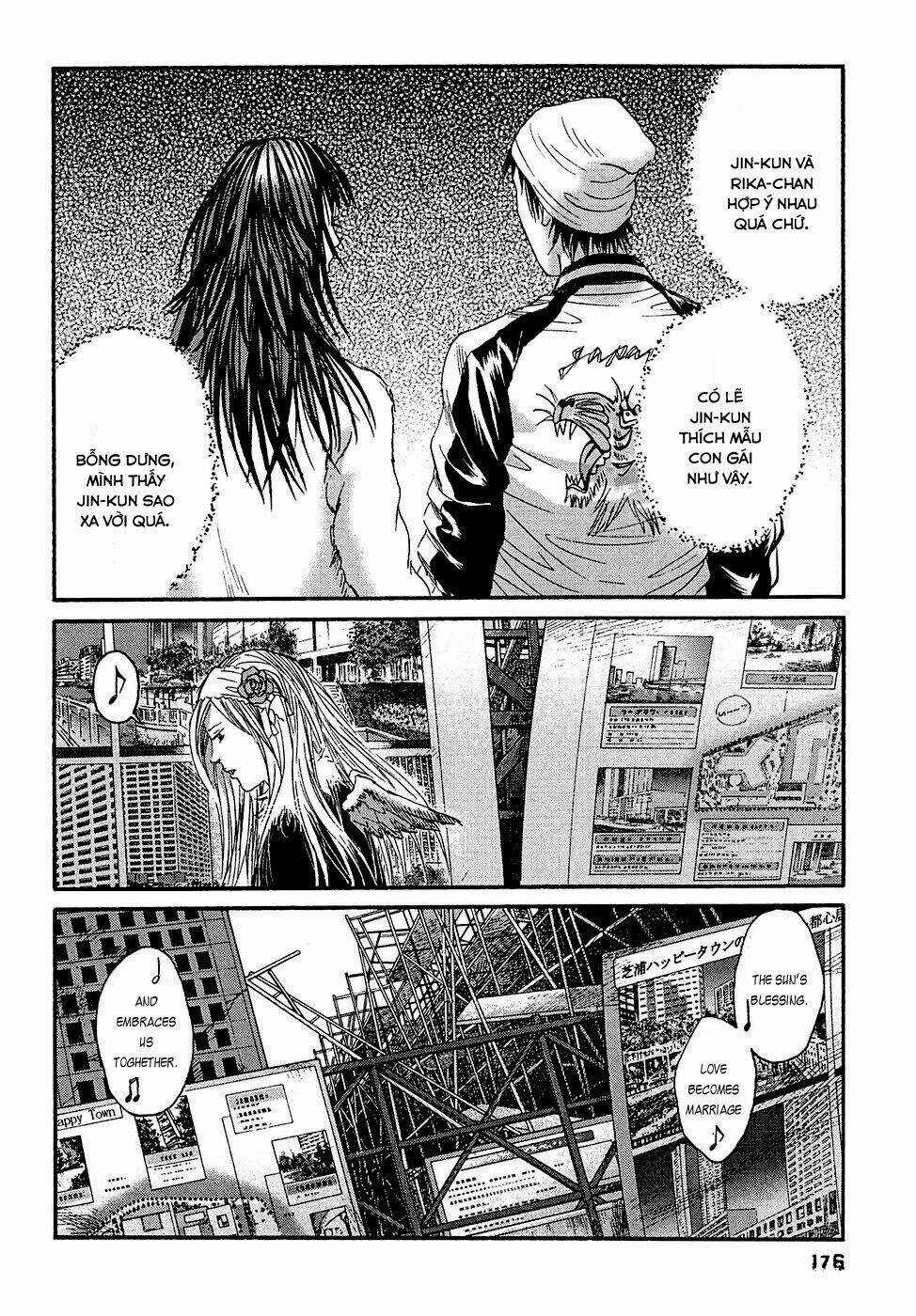 Kanojo Wo Mamoru 51 No Houhou Chapter 19 trang 8