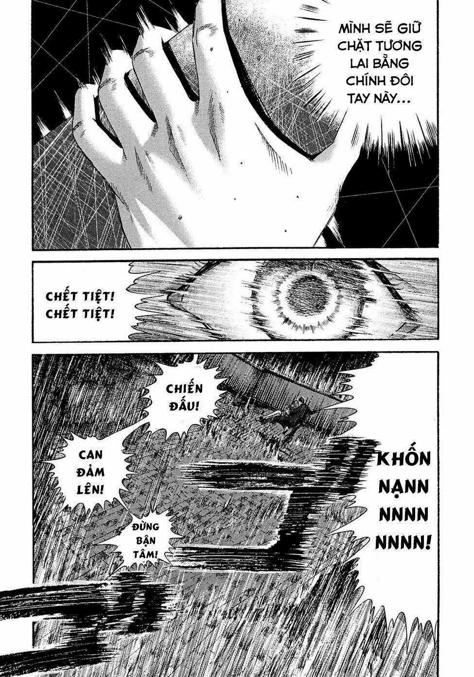 Kanojo Wo Mamoru 51 No Houhou Chapter 2 trang 10