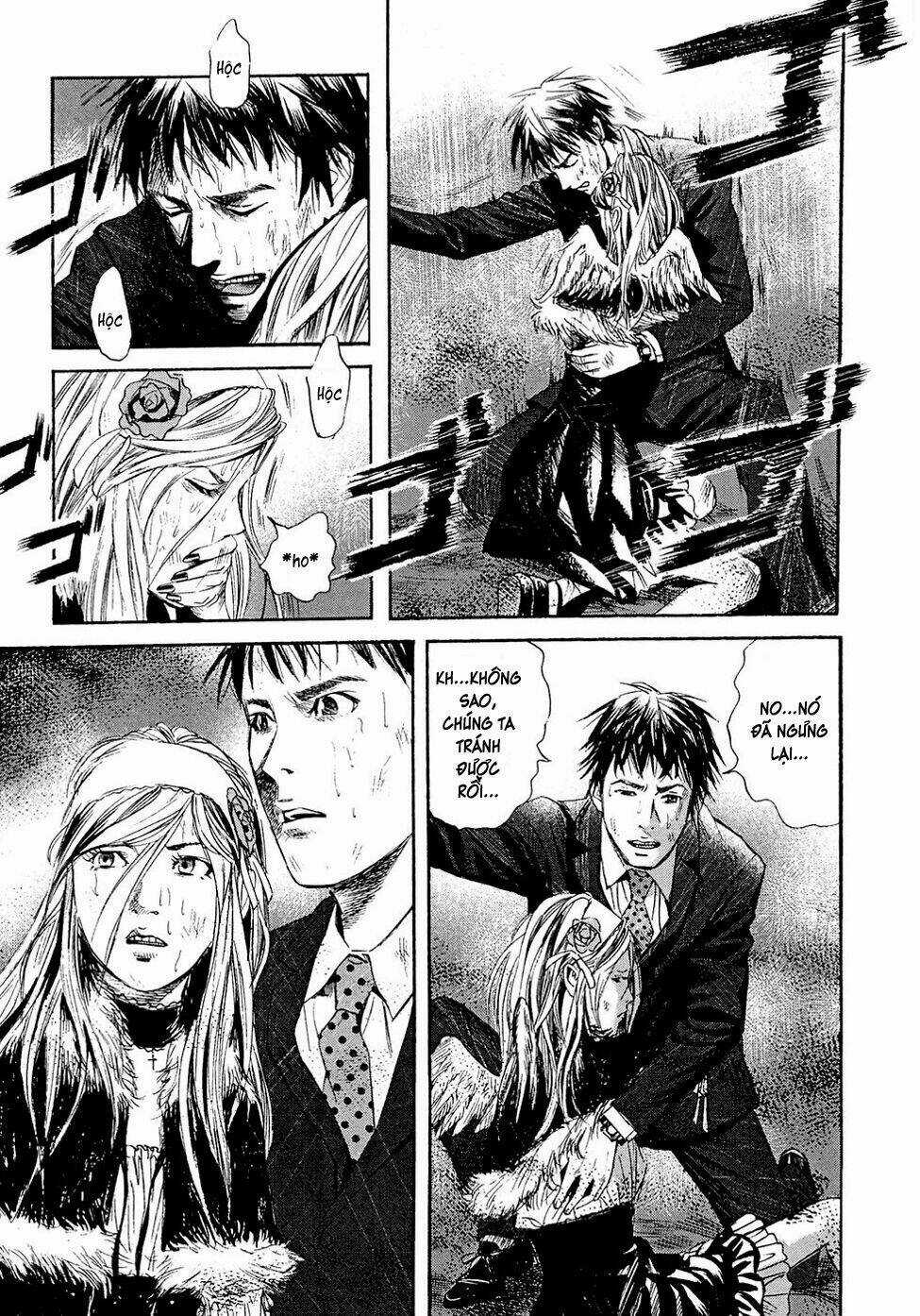 Kanojo Wo Mamoru 51 No Houhou Chapter 2 trang 11