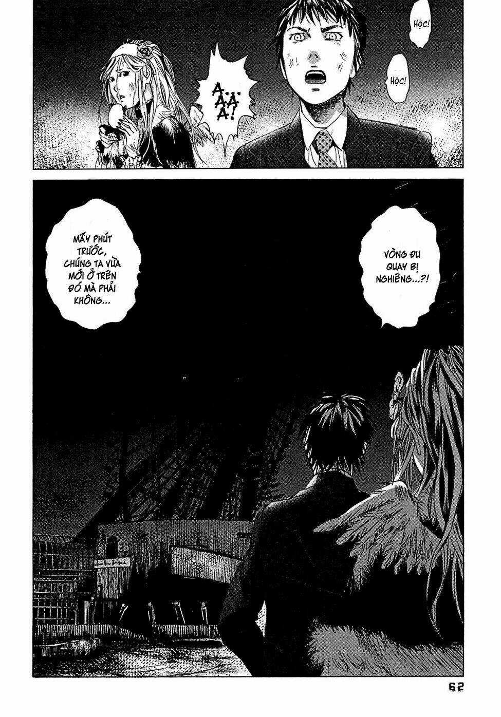Kanojo Wo Mamoru 51 No Houhou Chapter 2 trang 13