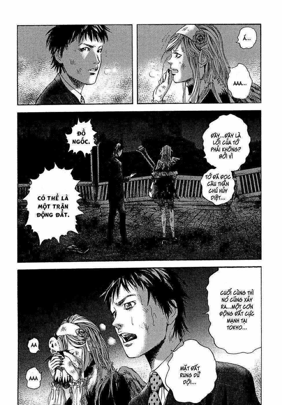 Kanojo Wo Mamoru 51 No Houhou Chapter 2 trang 15