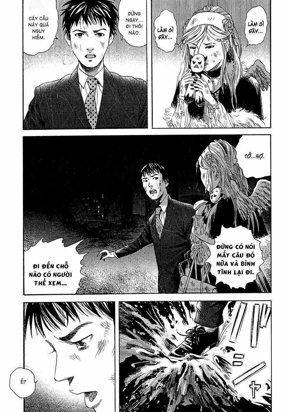 Kanojo Wo Mamoru 51 No Houhou Chapter 2 trang 16