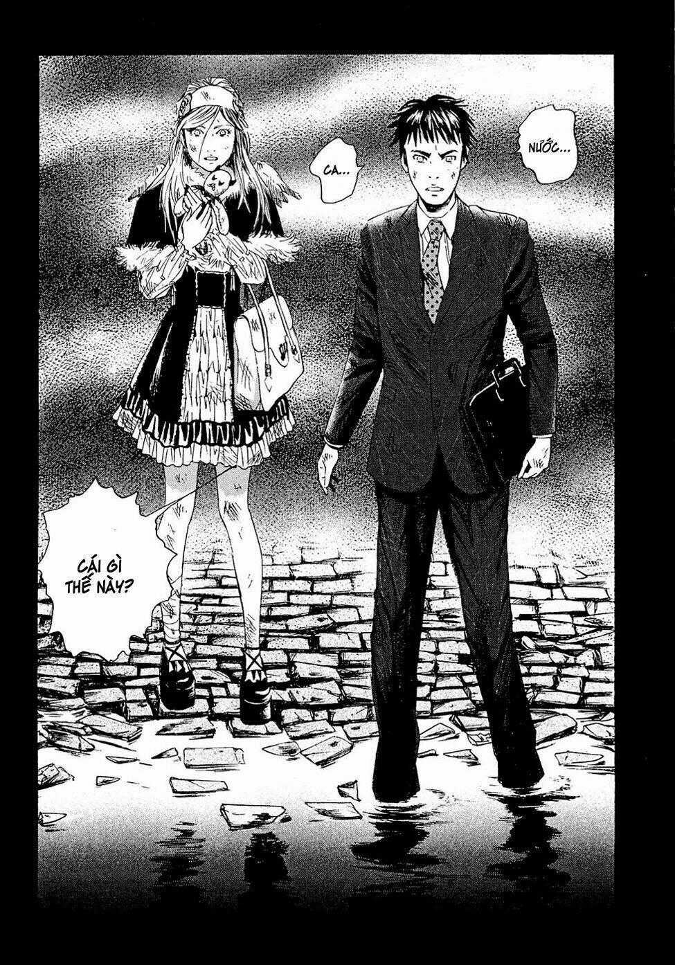 Kanojo Wo Mamoru 51 No Houhou Chapter 2 trang 18