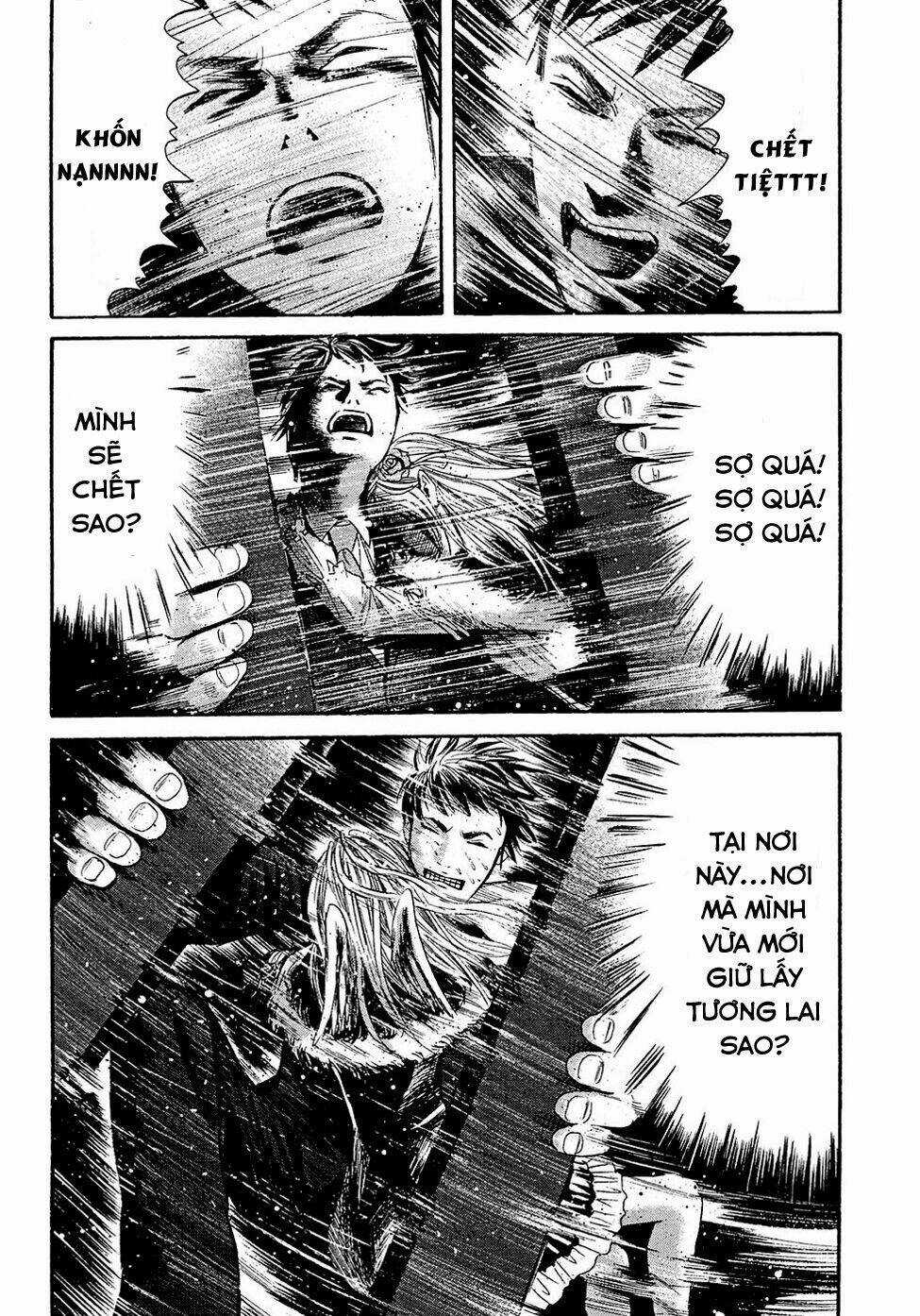 Kanojo Wo Mamoru 51 No Houhou Chapter 2 trang 9