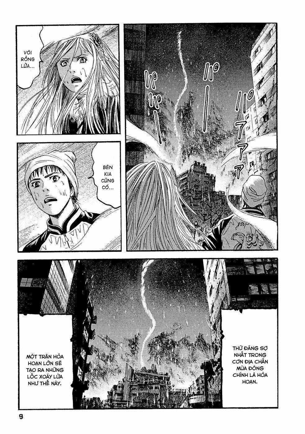 Kanojo Wo Mamoru 51 No Houhou Chapter 20 trang 10