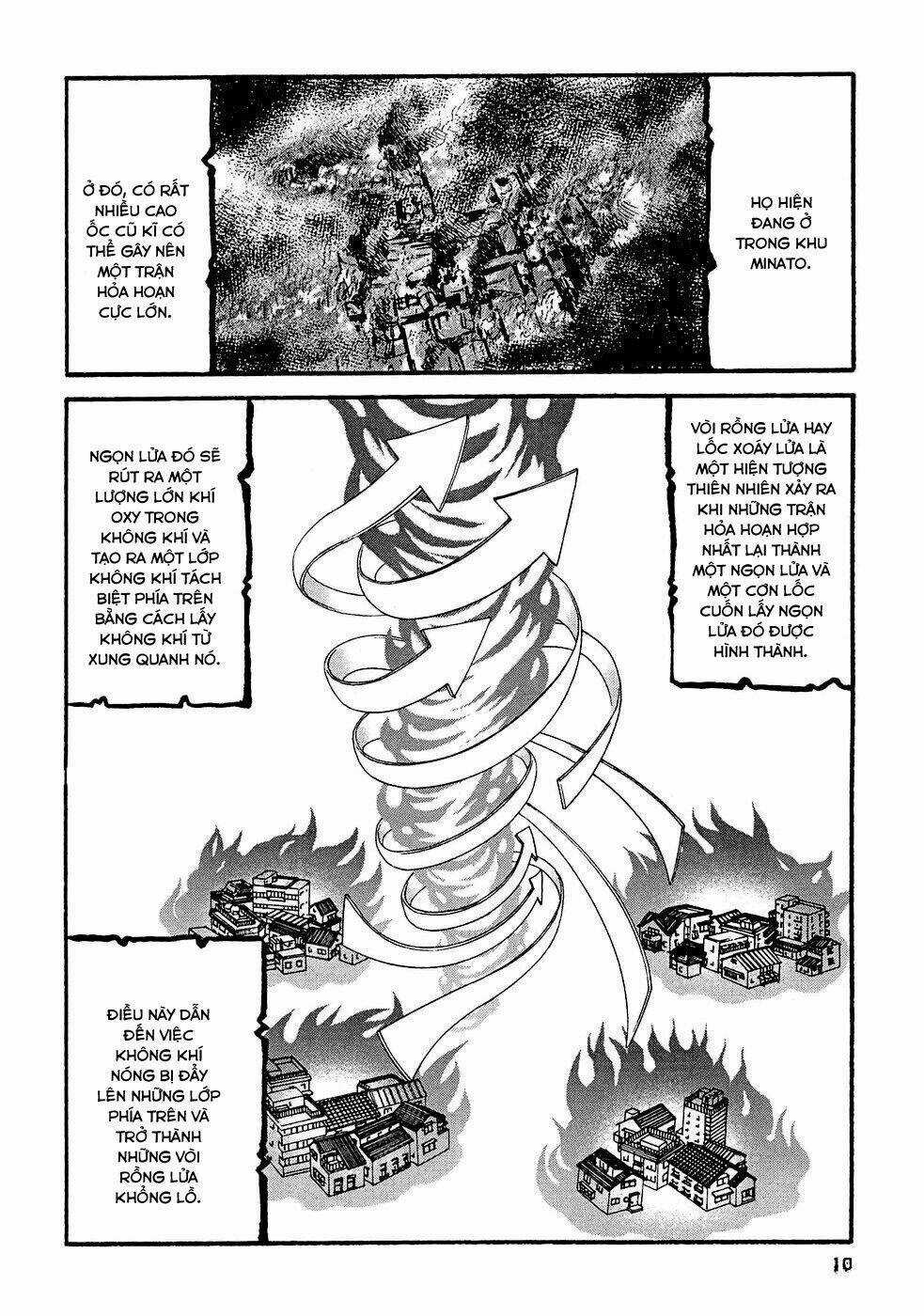 Kanojo Wo Mamoru 51 No Houhou Chapter 20 trang 11