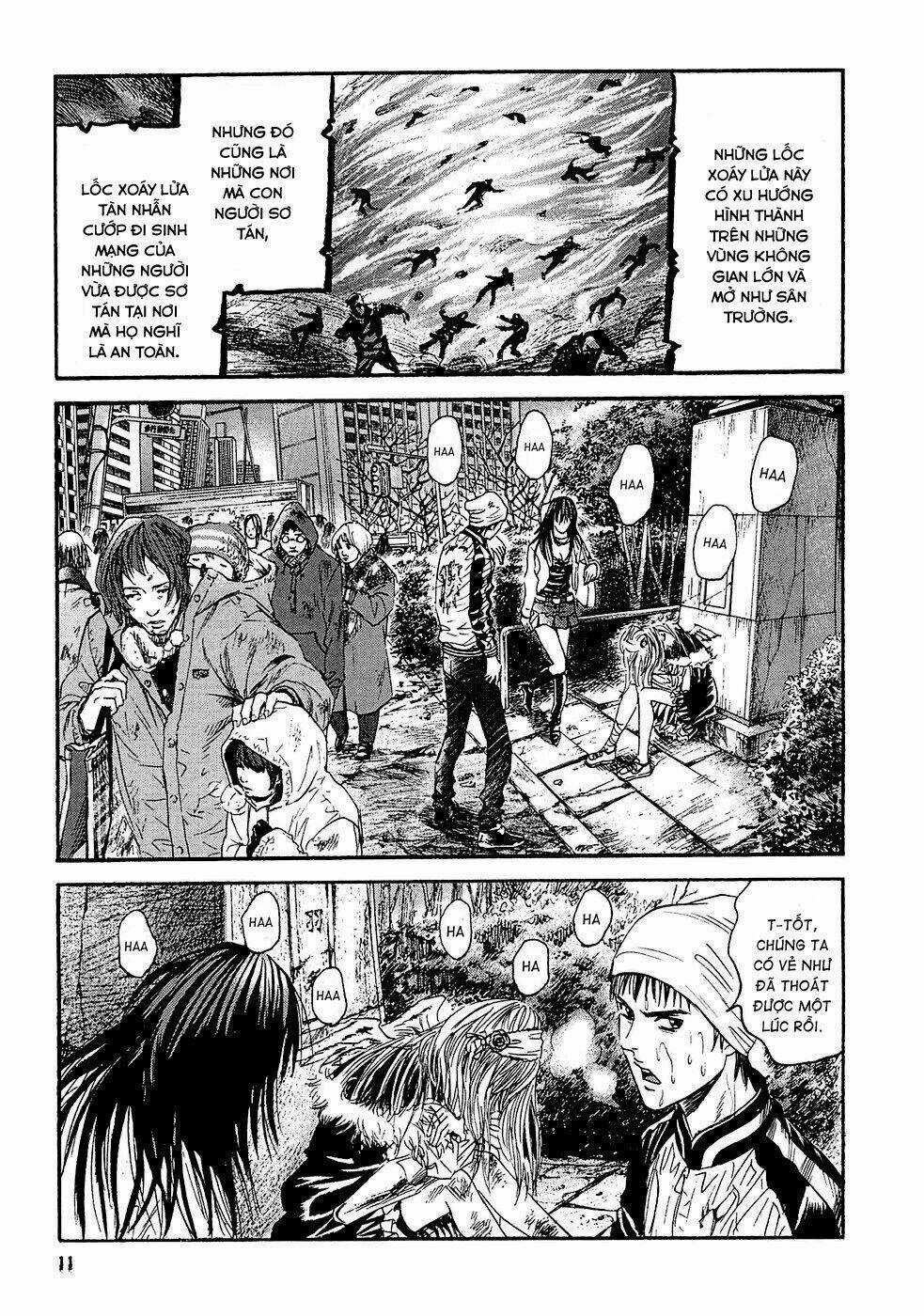 Kanojo Wo Mamoru 51 No Houhou Chapter 20 trang 12