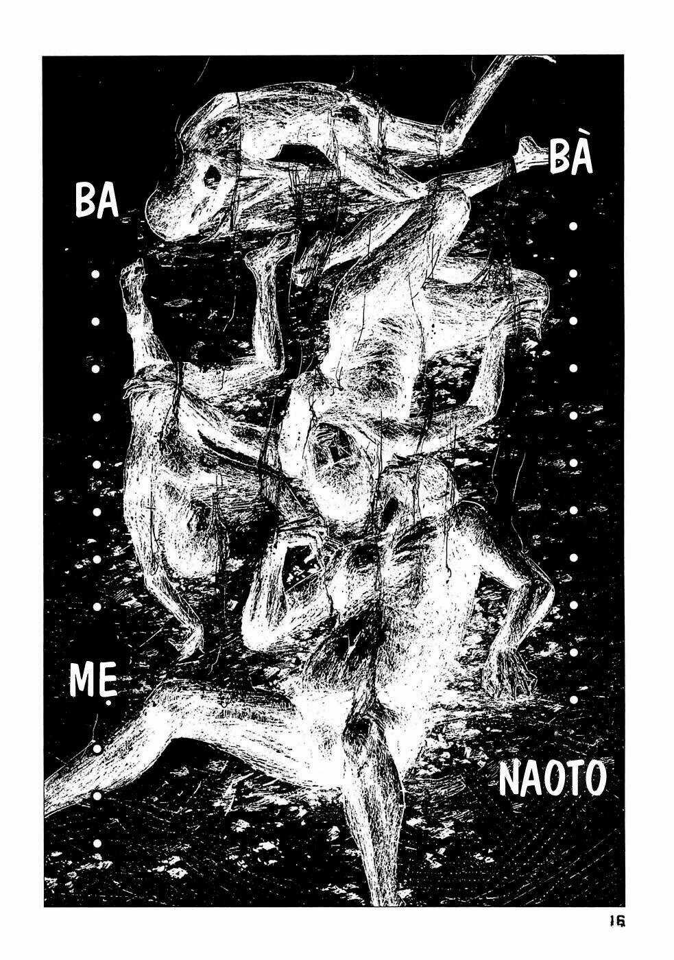 Kanojo Wo Mamoru 51 No Houhou Chapter 20 trang 17