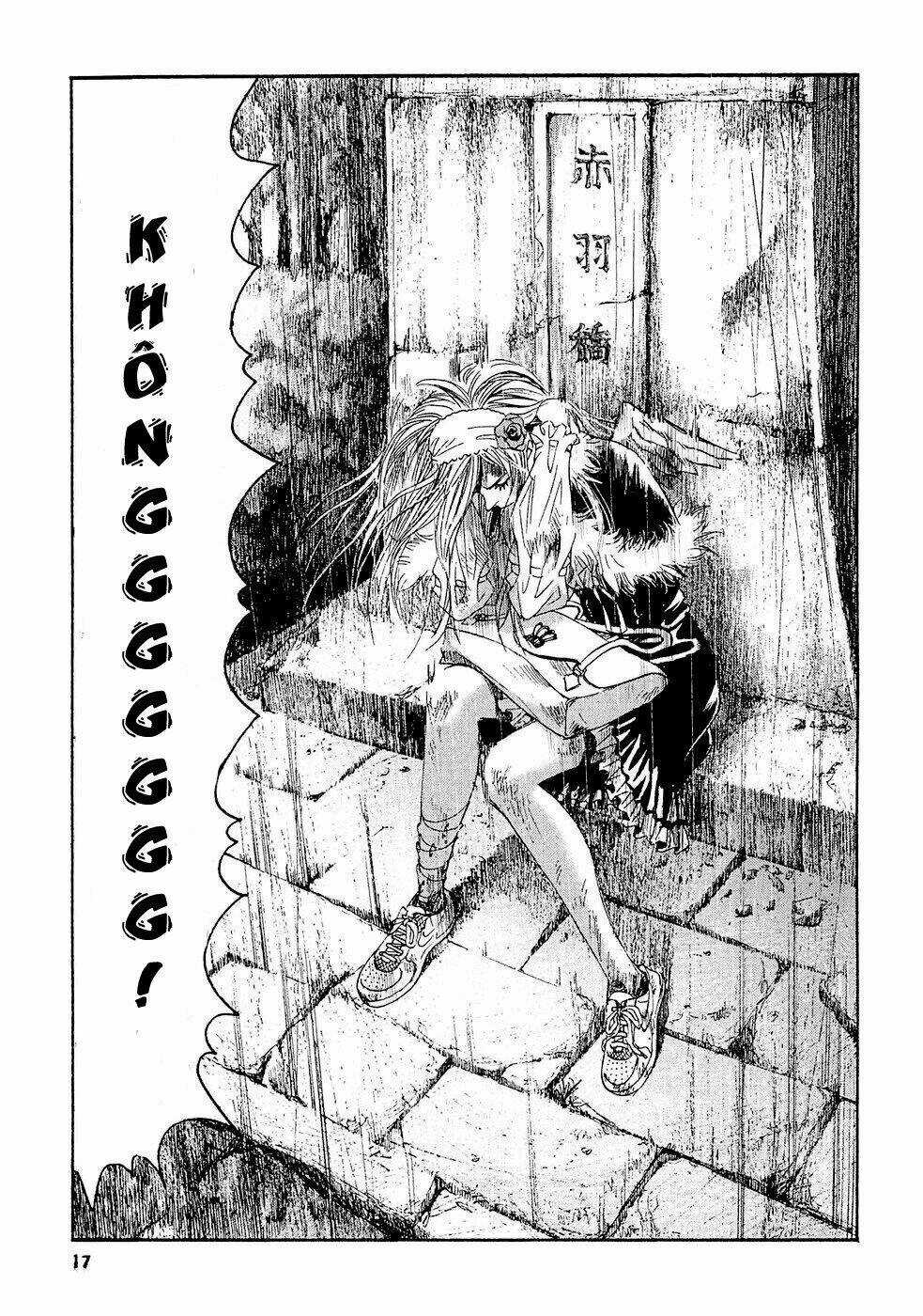 Kanojo Wo Mamoru 51 No Houhou Chapter 20 trang 18