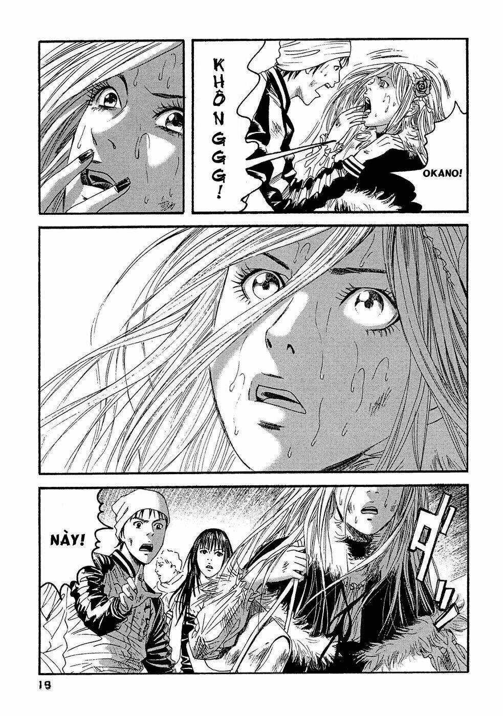 Kanojo Wo Mamoru 51 No Houhou Chapter 20 trang 20