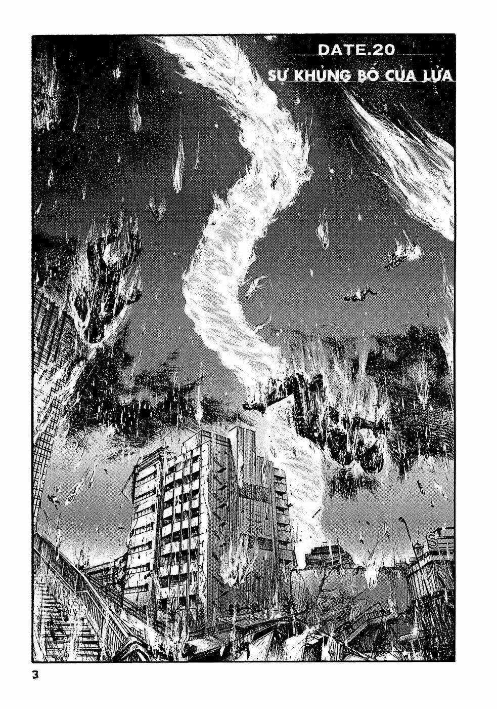 Kanojo Wo Mamoru 51 No Houhou Chapter 20 trang 4