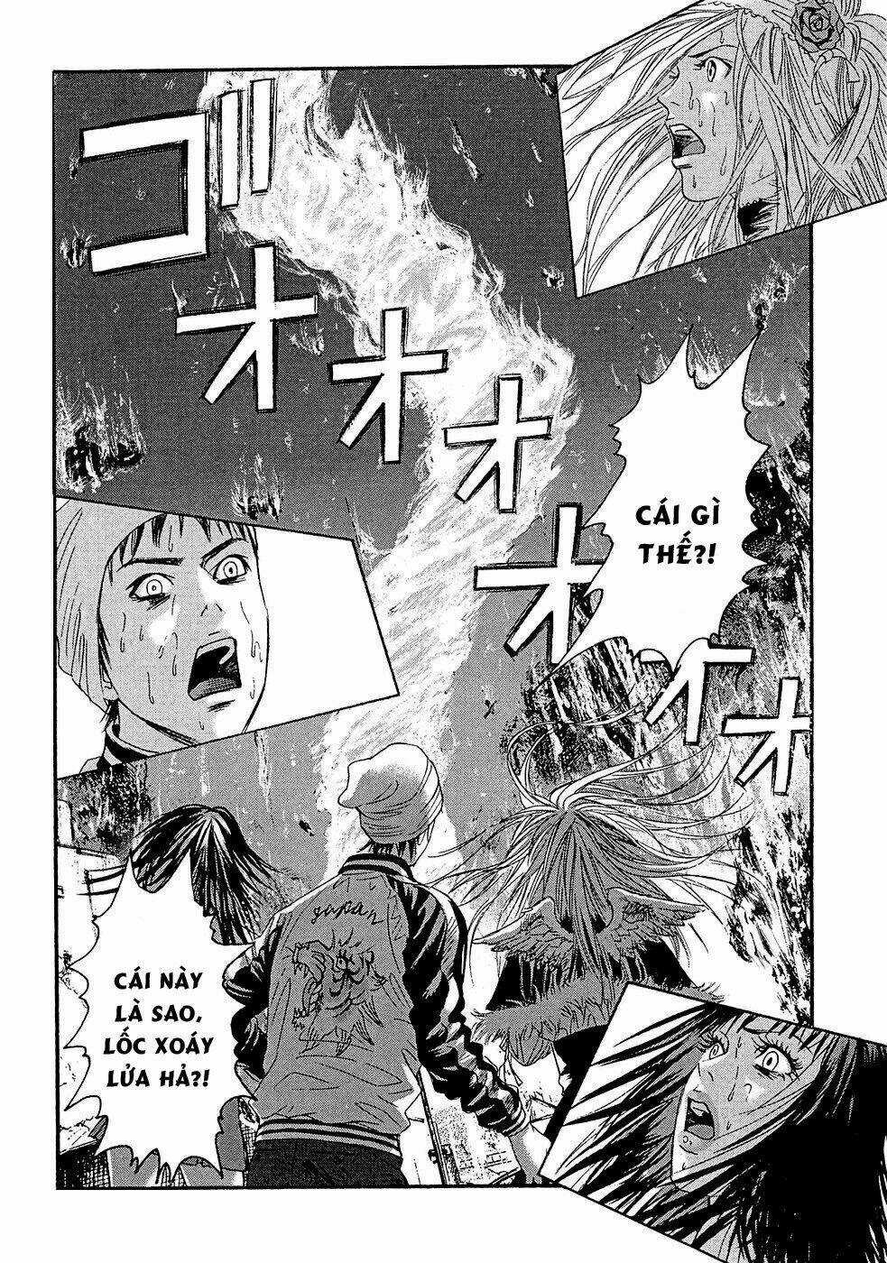 Kanojo Wo Mamoru 51 No Houhou Chapter 20 trang 5