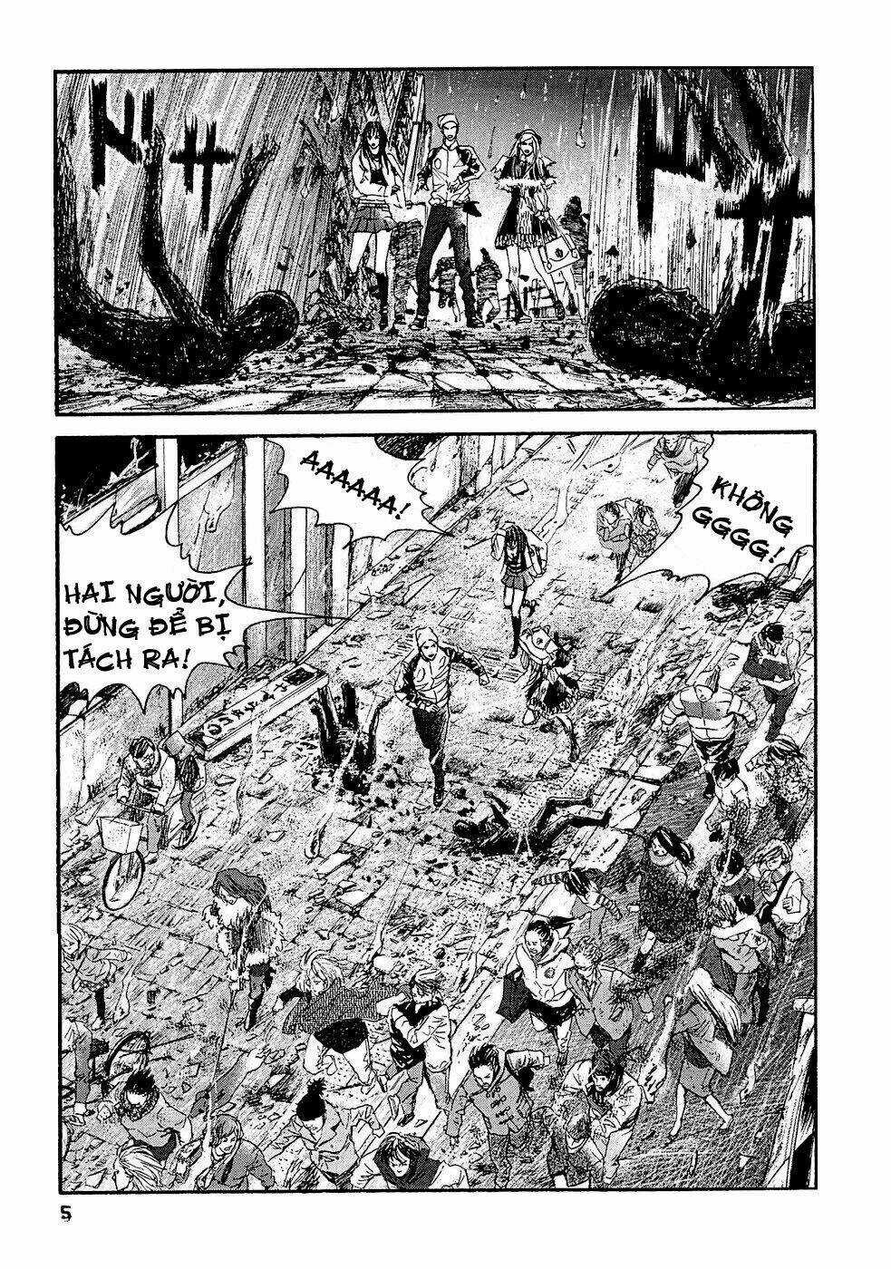 Kanojo Wo Mamoru 51 No Houhou Chapter 20 trang 6