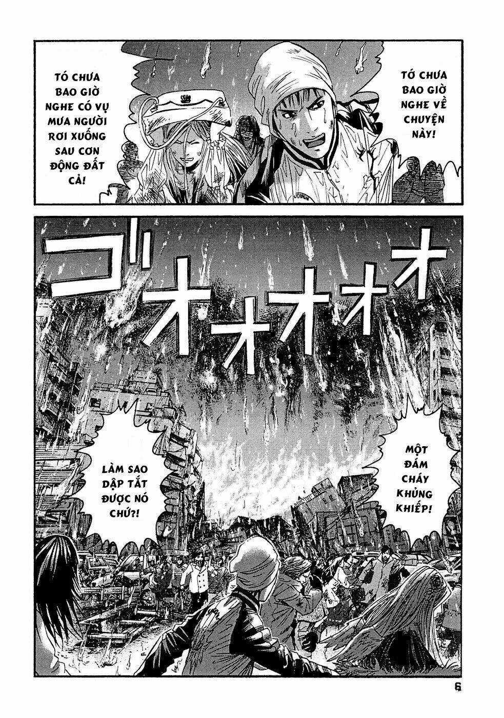 Kanojo Wo Mamoru 51 No Houhou Chapter 20 trang 7