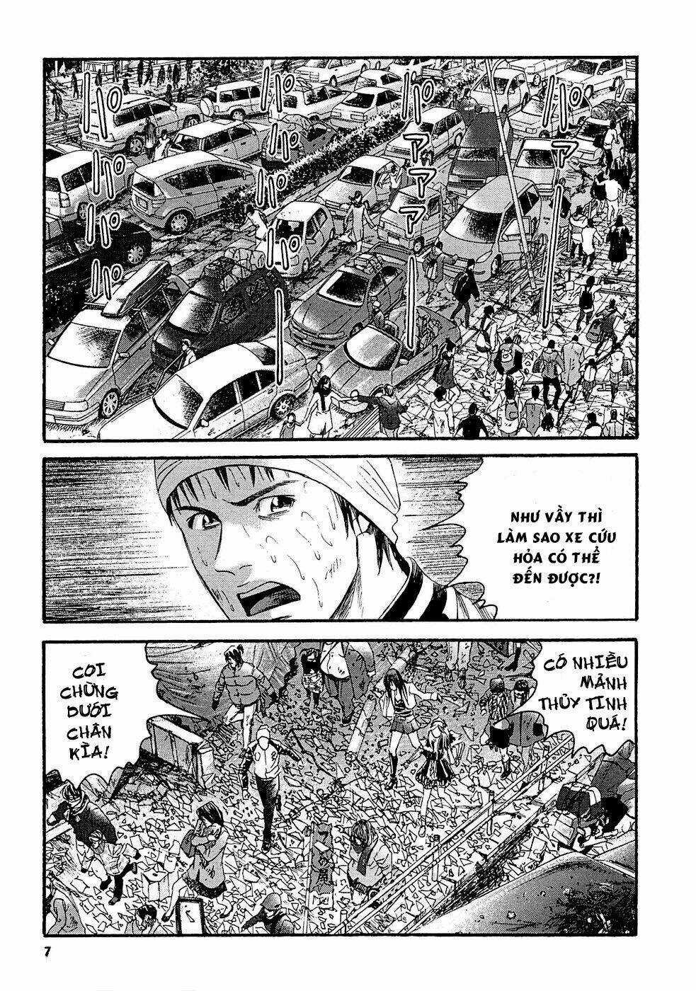 Kanojo Wo Mamoru 51 No Houhou Chapter 20 trang 8