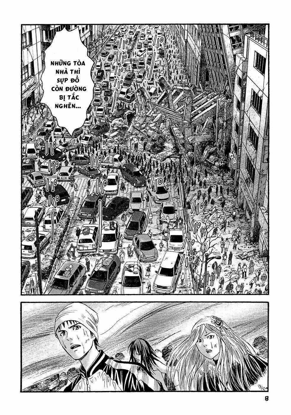 Kanojo Wo Mamoru 51 No Houhou Chapter 20 trang 9